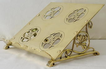 Brass Altar Missal Stand 8903